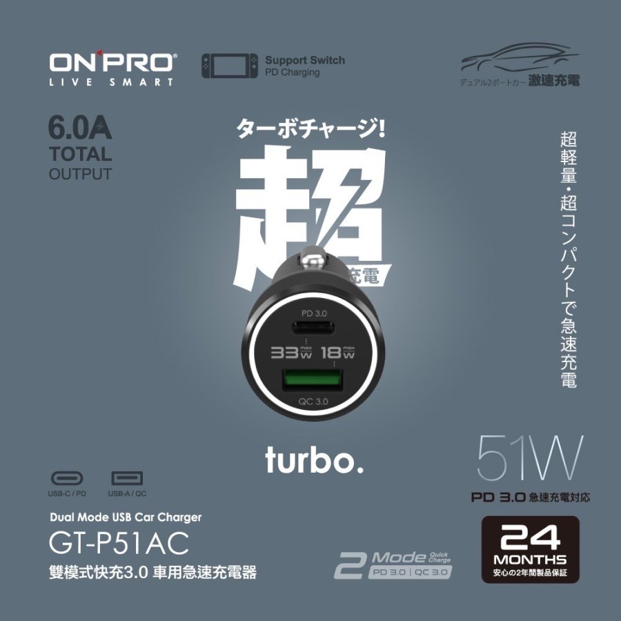 GT-P51AC-BK-ONPRO 51W6A-PD+QC (6)